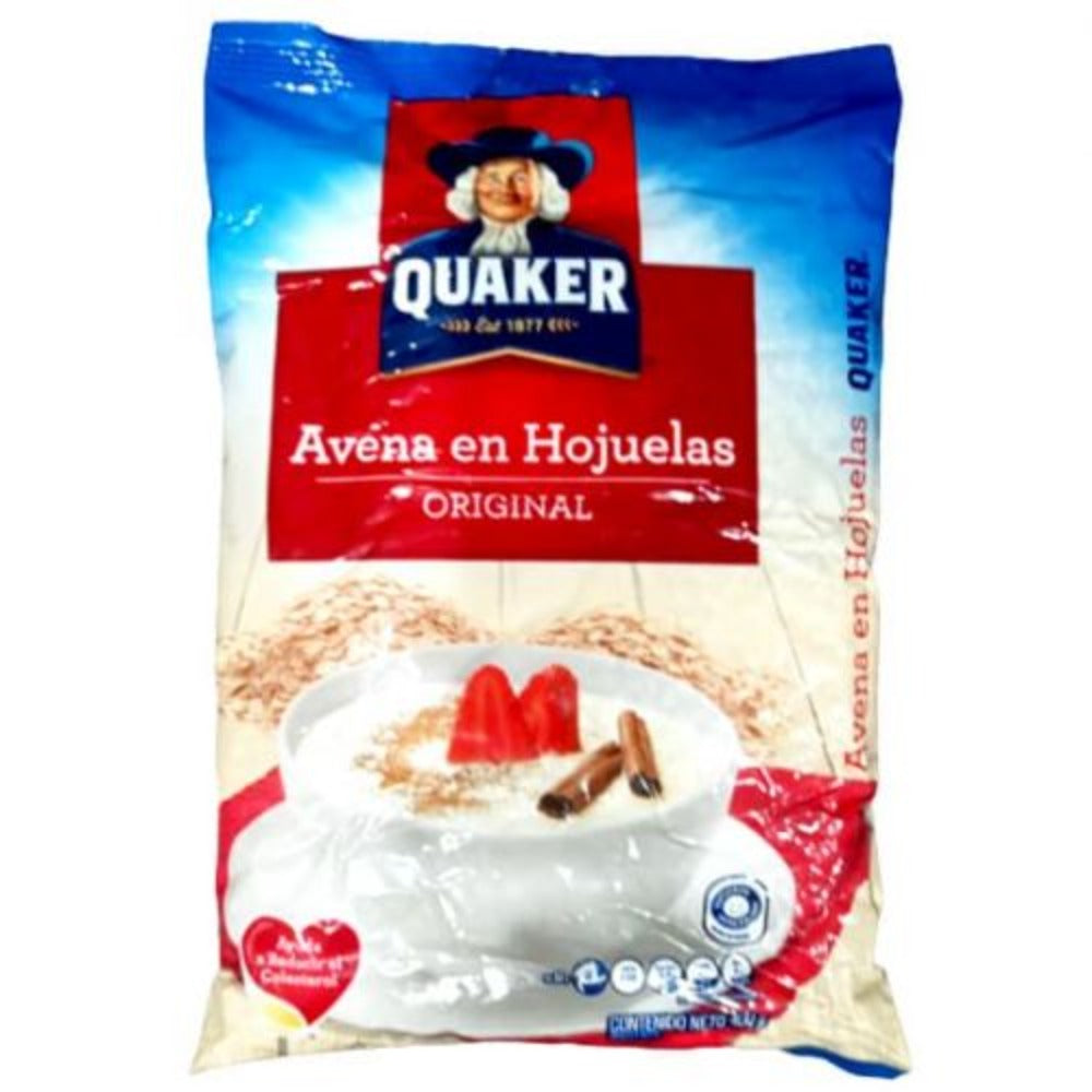 Avena Quaker Original Nacional 400 gr