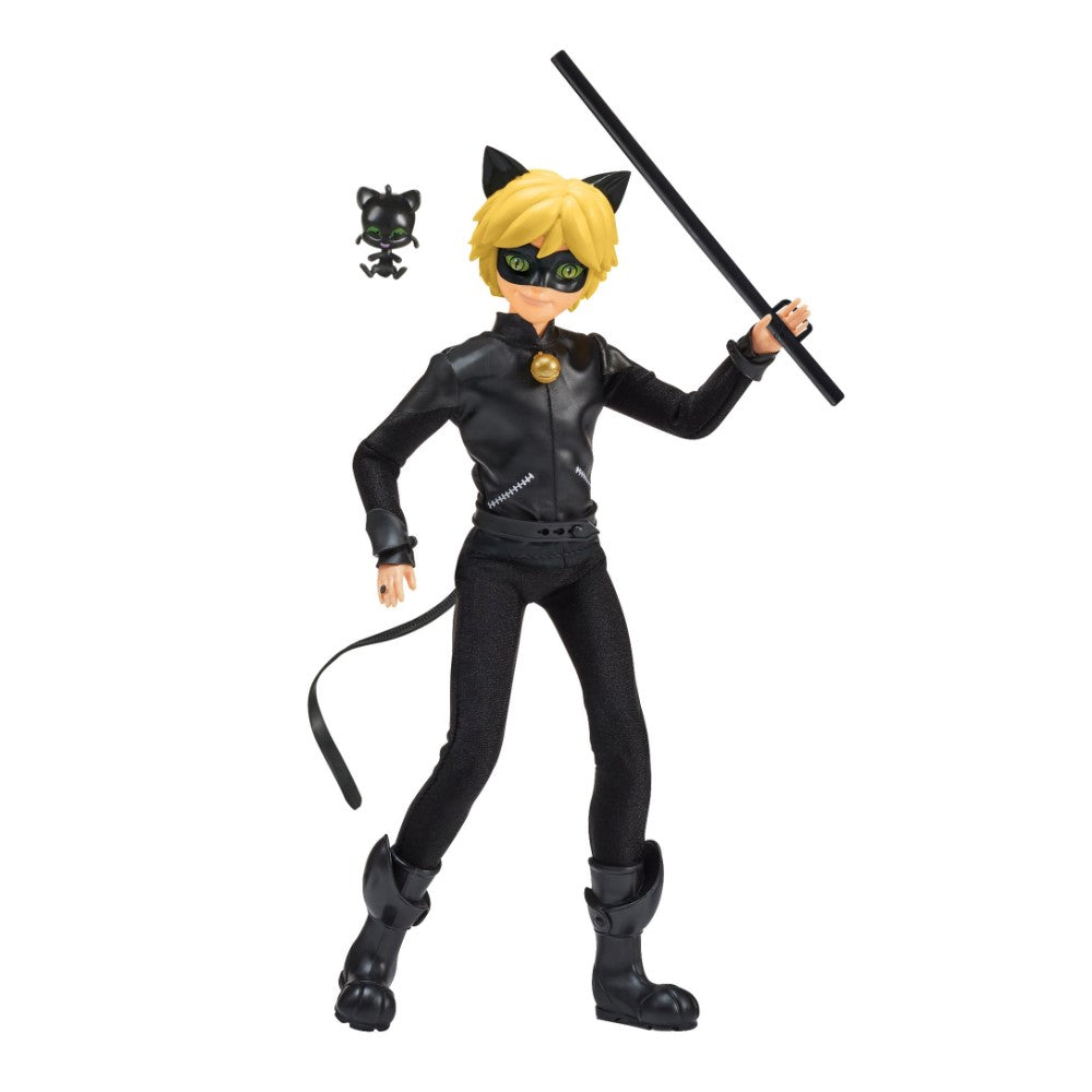 Miraculous Cat Noir 4+