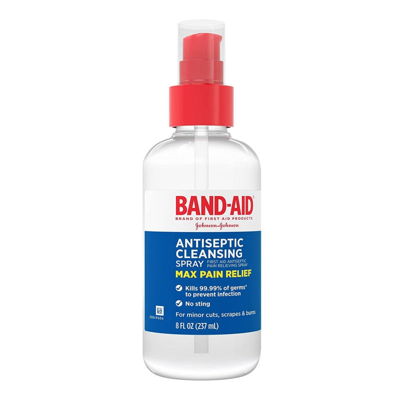 Band-Aid Antiseptic Cleansing 237ml