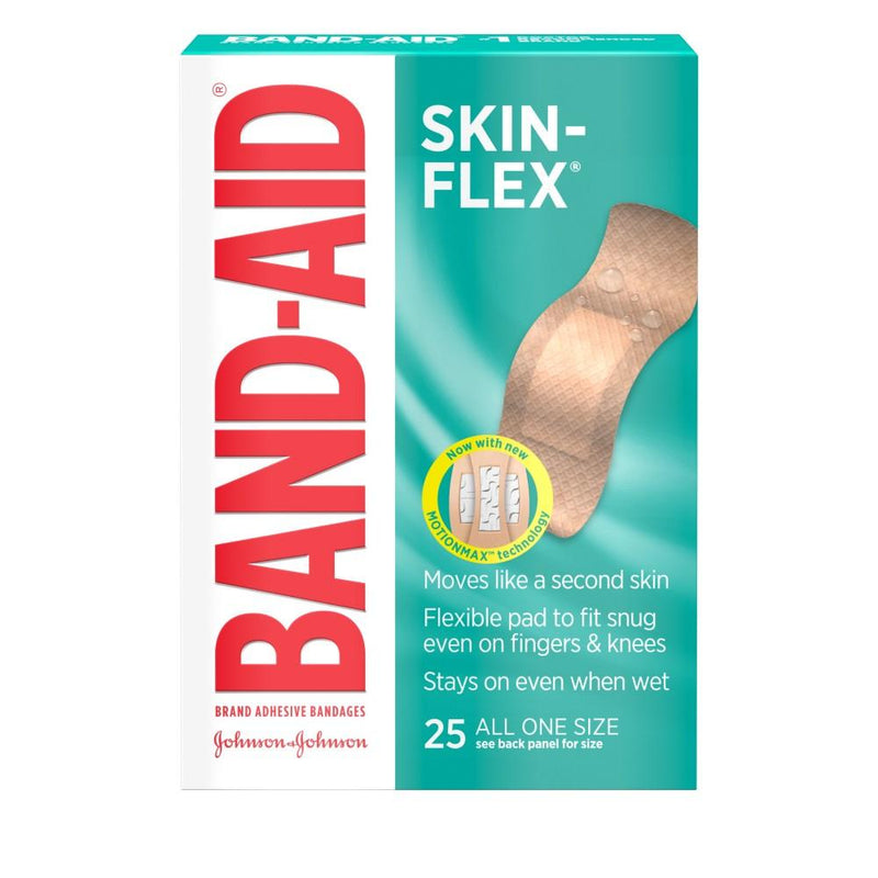 Curitas Band Aid Skin Flex 25 One Size