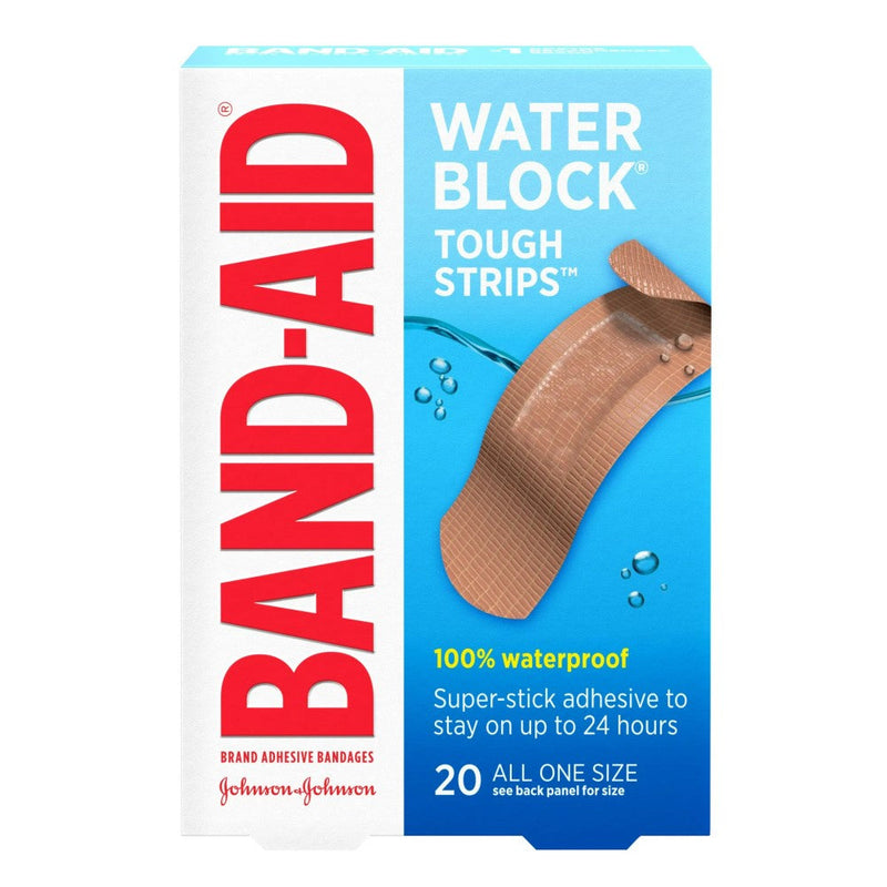 Curitas Band-Aid 20 Und Water Block