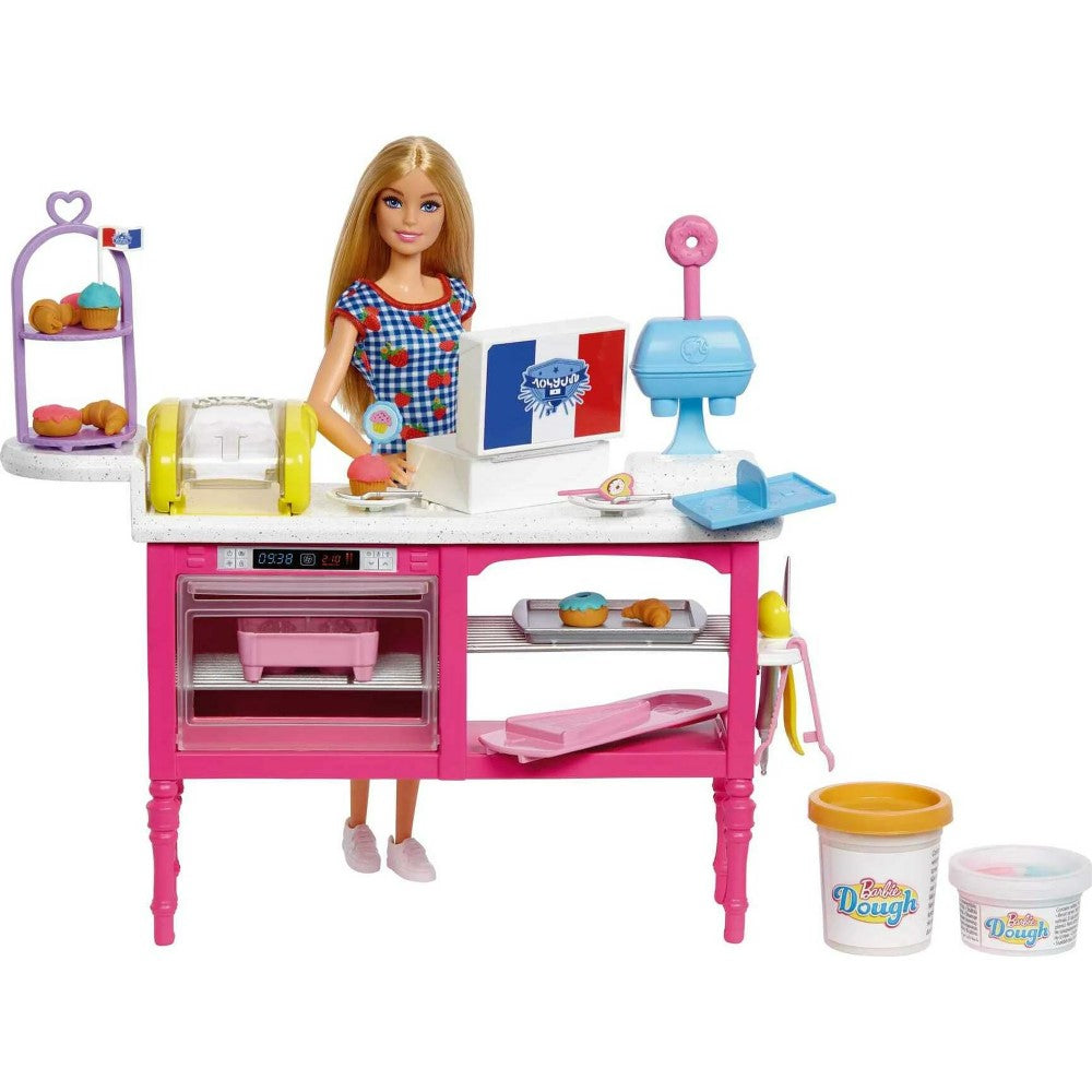 Barbie Repostera Play Set 5+