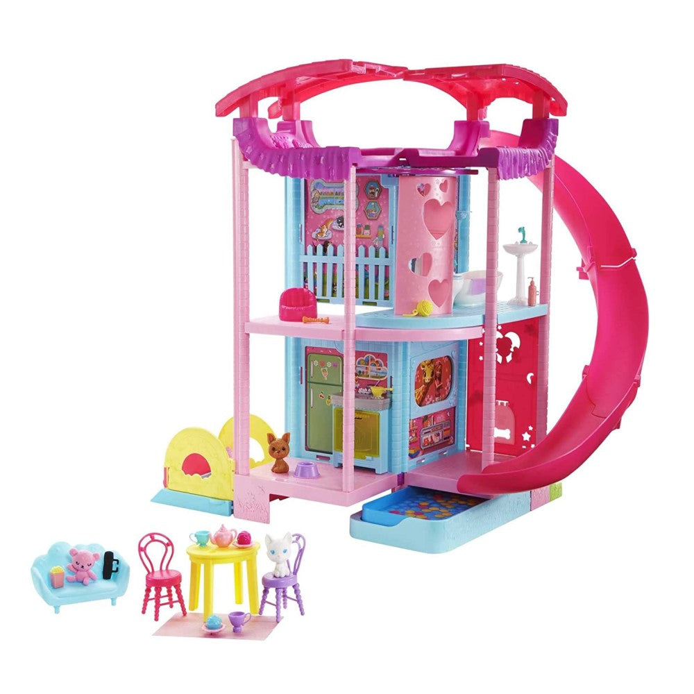 Barbie Chelsea Play House 3+