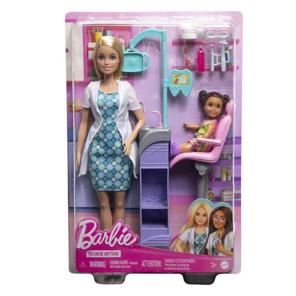 Barbie Dentist 3+