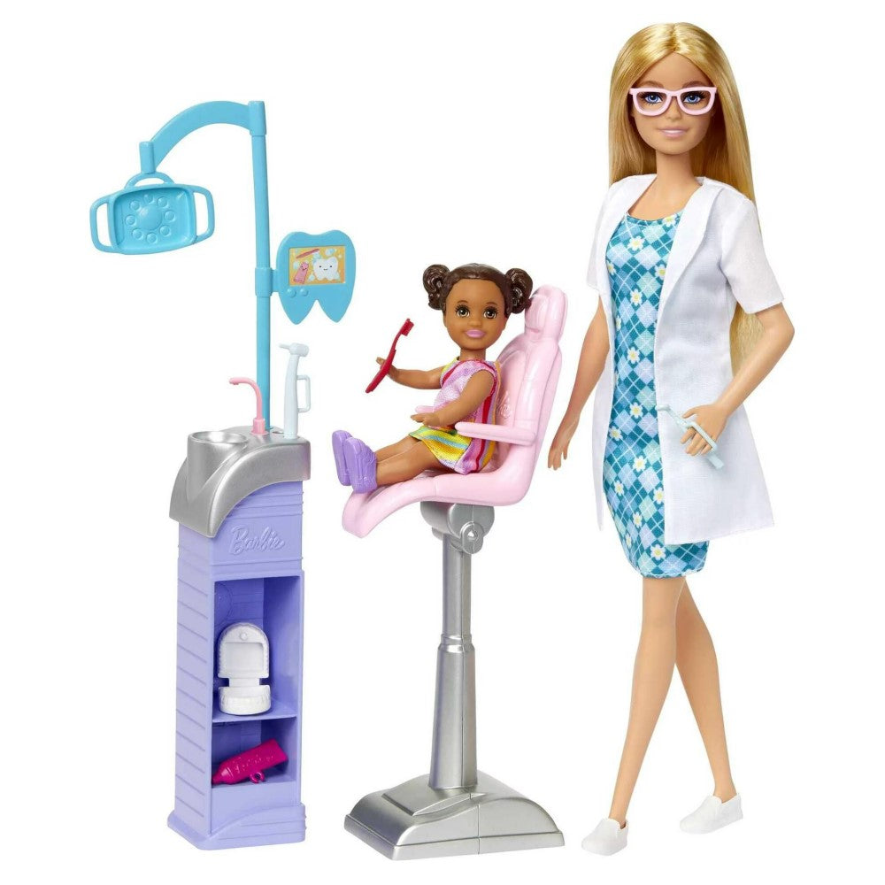 Barbie Dentist 3+