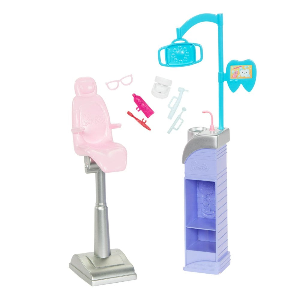 Barbie Dentist 3+