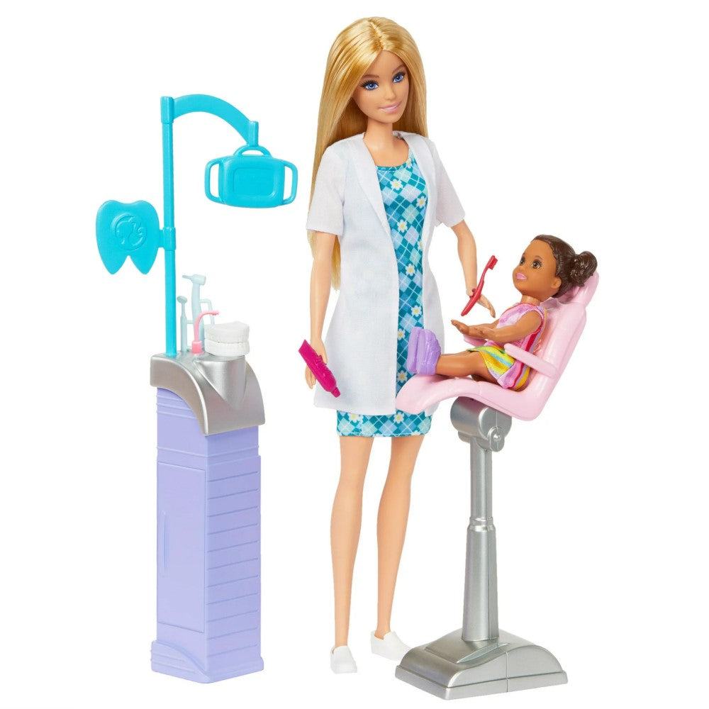 Barbie Dentist 3+