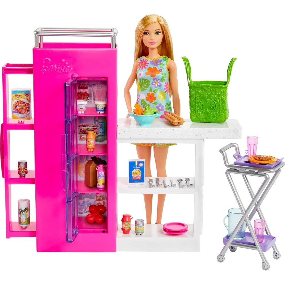 Barbie Dream Pantry 3+