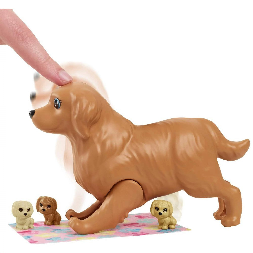 Barbie Newborn Pups 3+