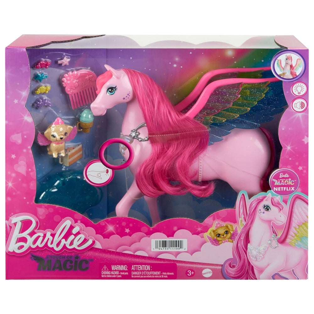 Barbie Pegasus Touch Of Magic 3+