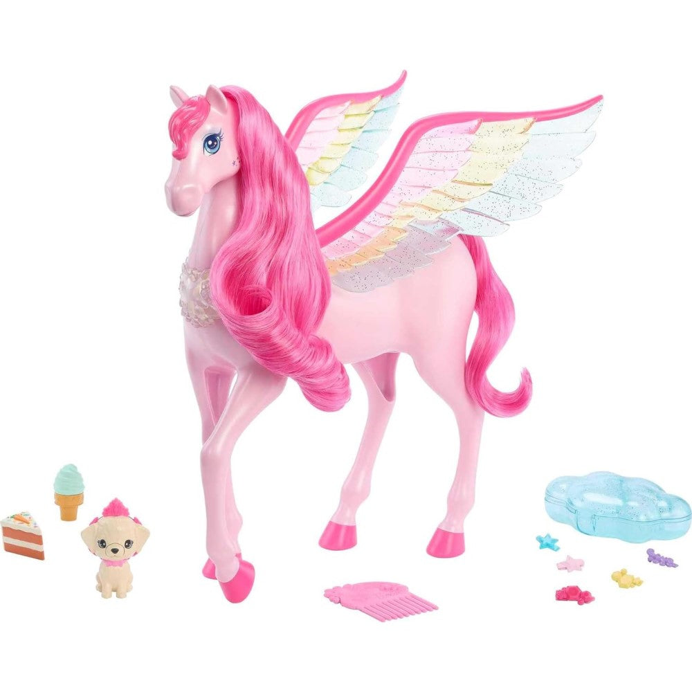 Barbie Pegasus Touch Of Magic 3+