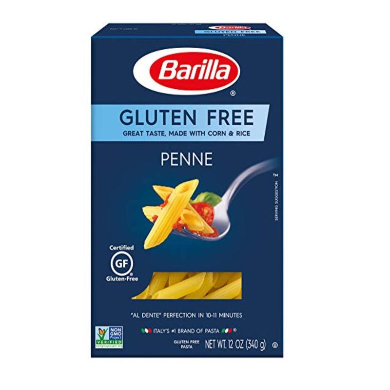 Pasta Barilla Penne Gluten Free 340 gr