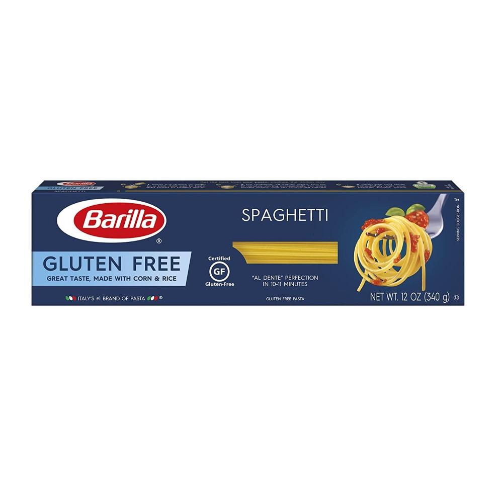 Pasta Barilla Gluten Free Spaghetti 340g