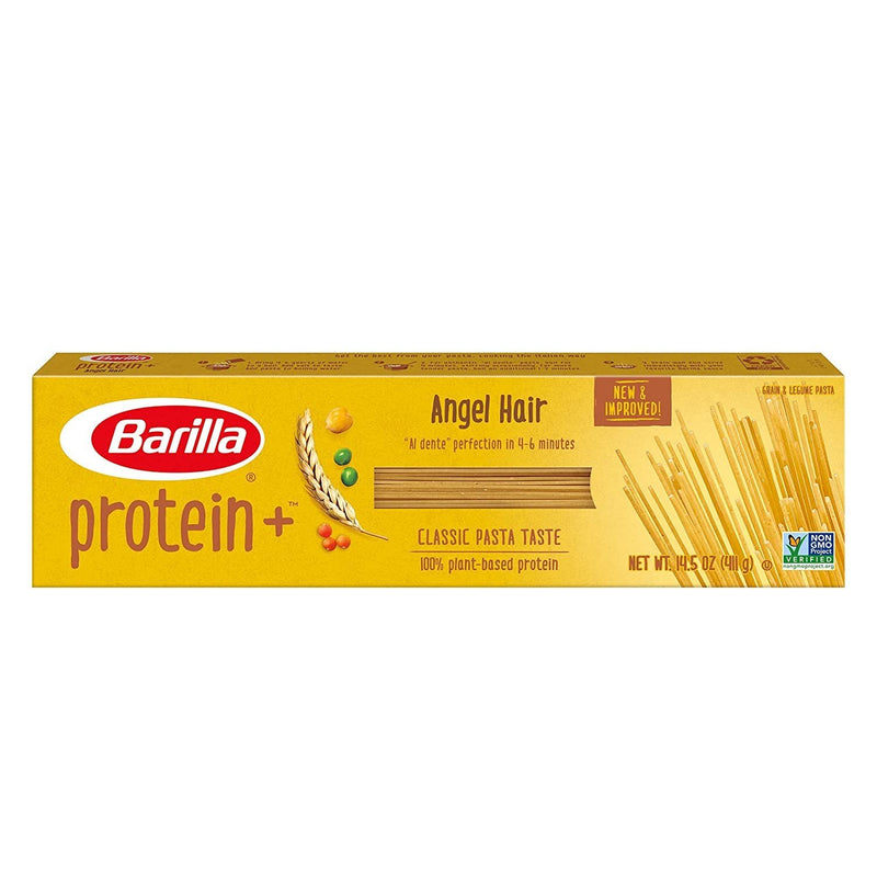 Pasta Barilla Protein+ Angel Hair 411g