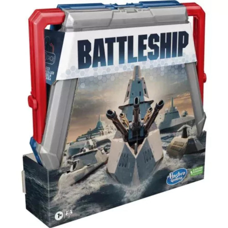 Battleship Juego de Mesa Edicion Especial +7