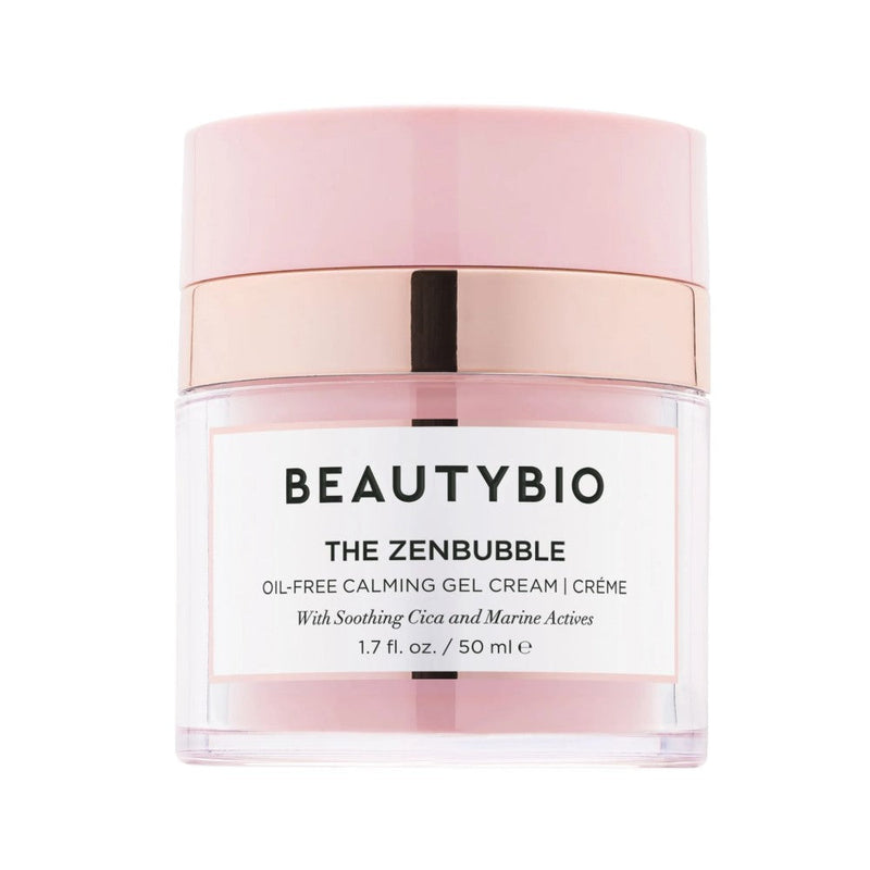 Beautybio Th Zenbubble Oil-Free Calming Gel Cream 50ml