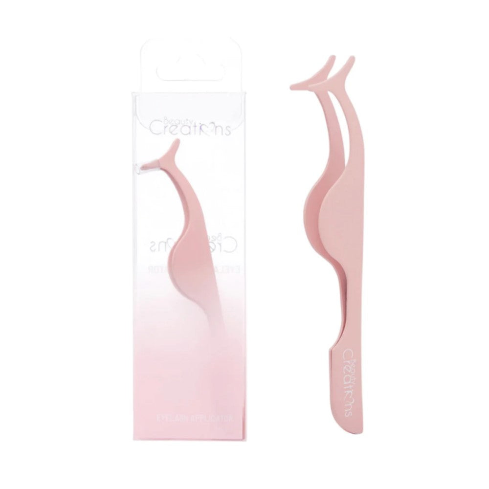 Beauty Creations Eyelash Applicator Light Pink