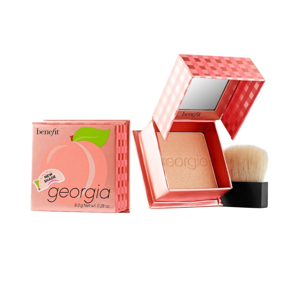 Benefit Georgia New Shade Blush Tamano Grande 8.0g