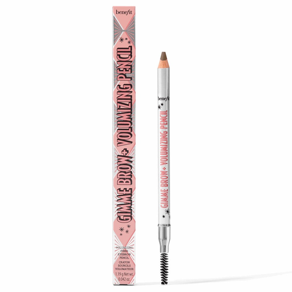 Benefit Gimme Brow + Volumizing Pencil Warm Deep Brown 4    1.19g