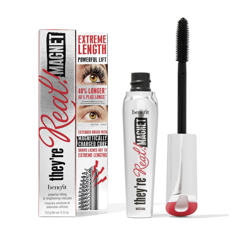 Benefit They're Real Magnet Value Size Powerful Lifting Lengthening Mascara 9.0g