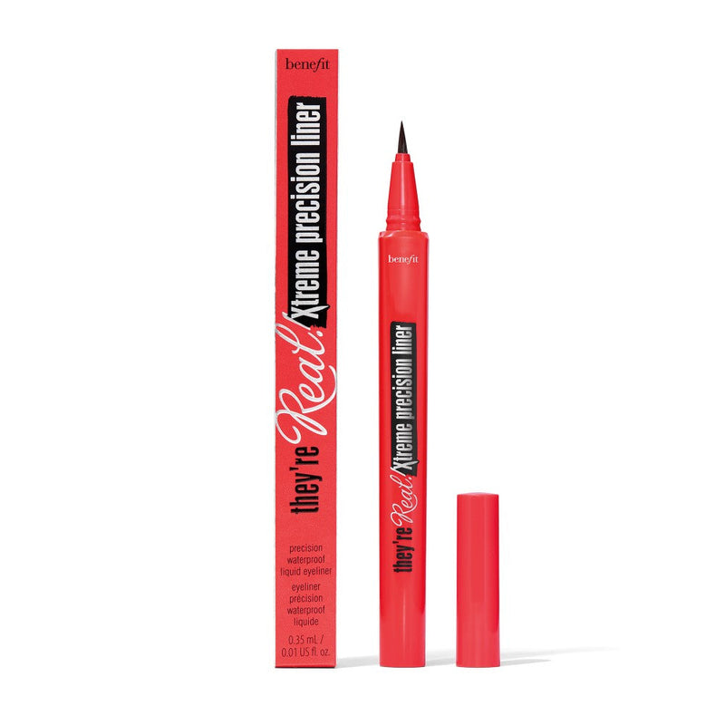 Benefit They´re Real Xtreme Precision Liner Ultra Pigmented Lines For Endiess 0.35ml