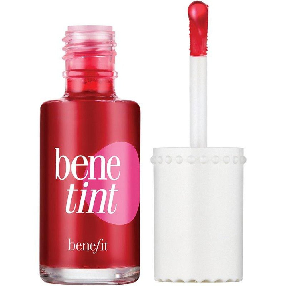 Benefit Benetint Rose-tinted Lip & Cheek Stain Blush Liquide 6ml