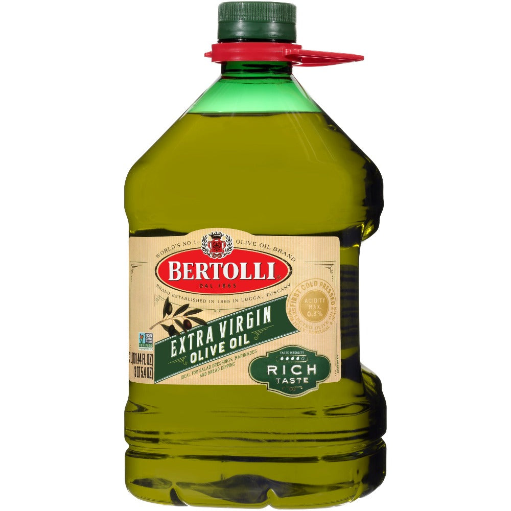 Aceite de Oliva Bertolli Extra Virgen Rich Taste 3lt