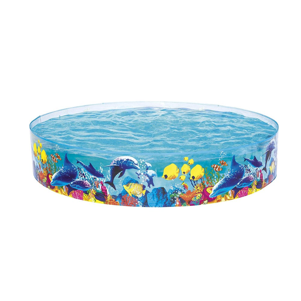 Piscina Best Way Fill 'N Fun Odyssey Pool 1.83m x 38cm