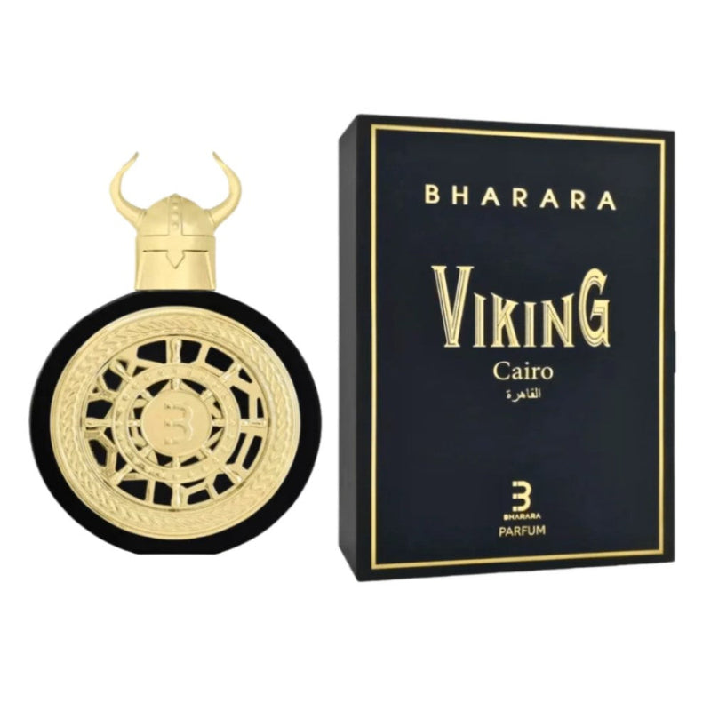 Bharara Viking Cairo Eau De Parfum Unisex 100ml