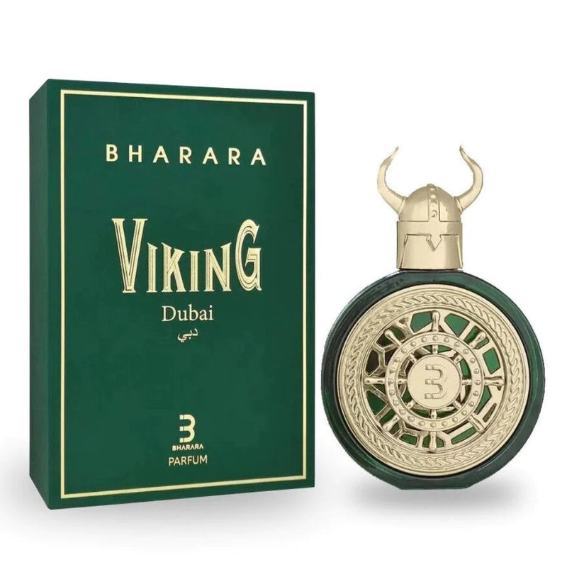 Bharara Viking Dubai Eau De Parfum Unisex 100ml