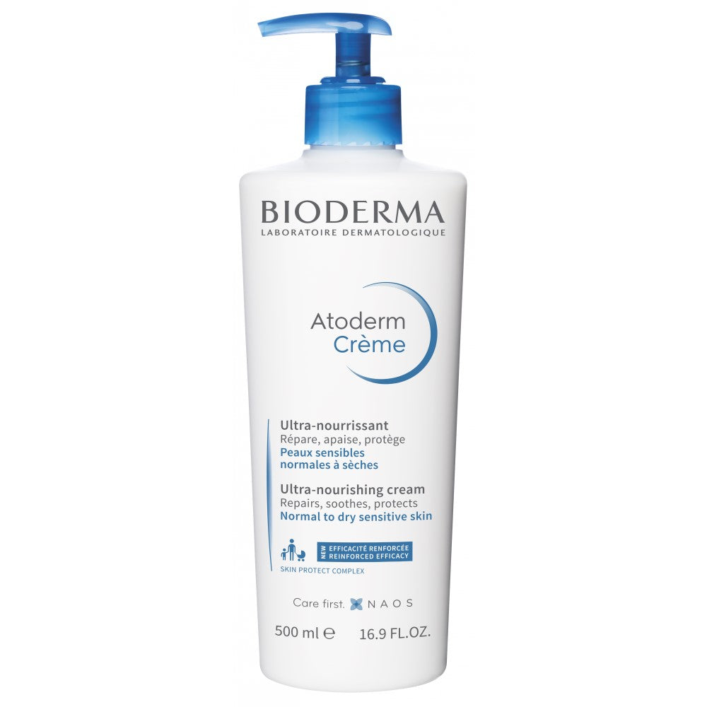 Bioderma Atoderm Crema Ultra Nourishing 500ml