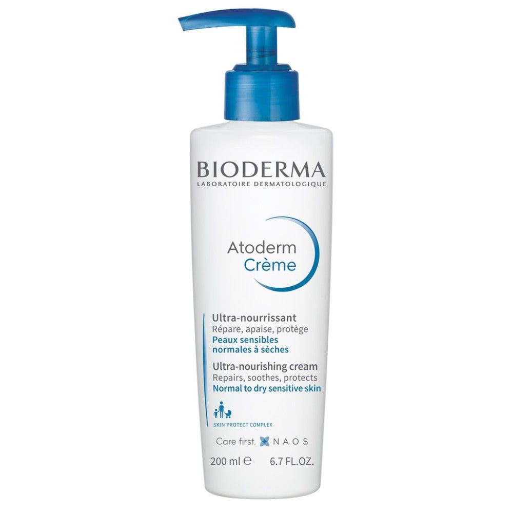 Bioderma Atoderm Intensive Crema 200ml