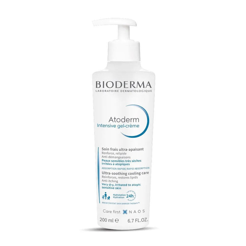 Bioderma Atoderm Intensive Gel-Crème 200ml