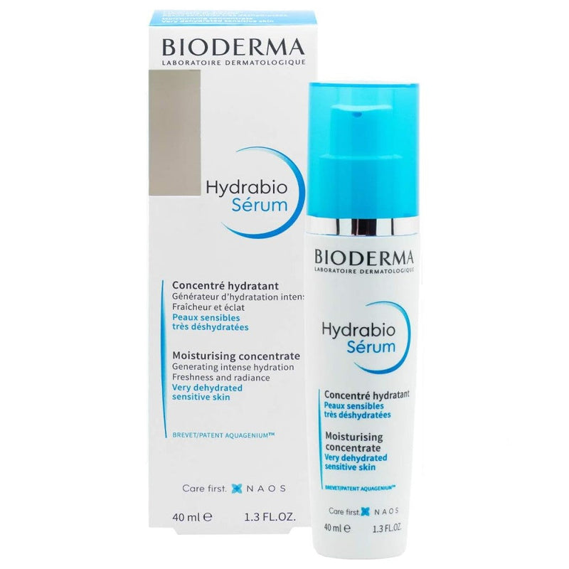 Bioderma Hydrabio Serum Moisturising Concentrate 40ml