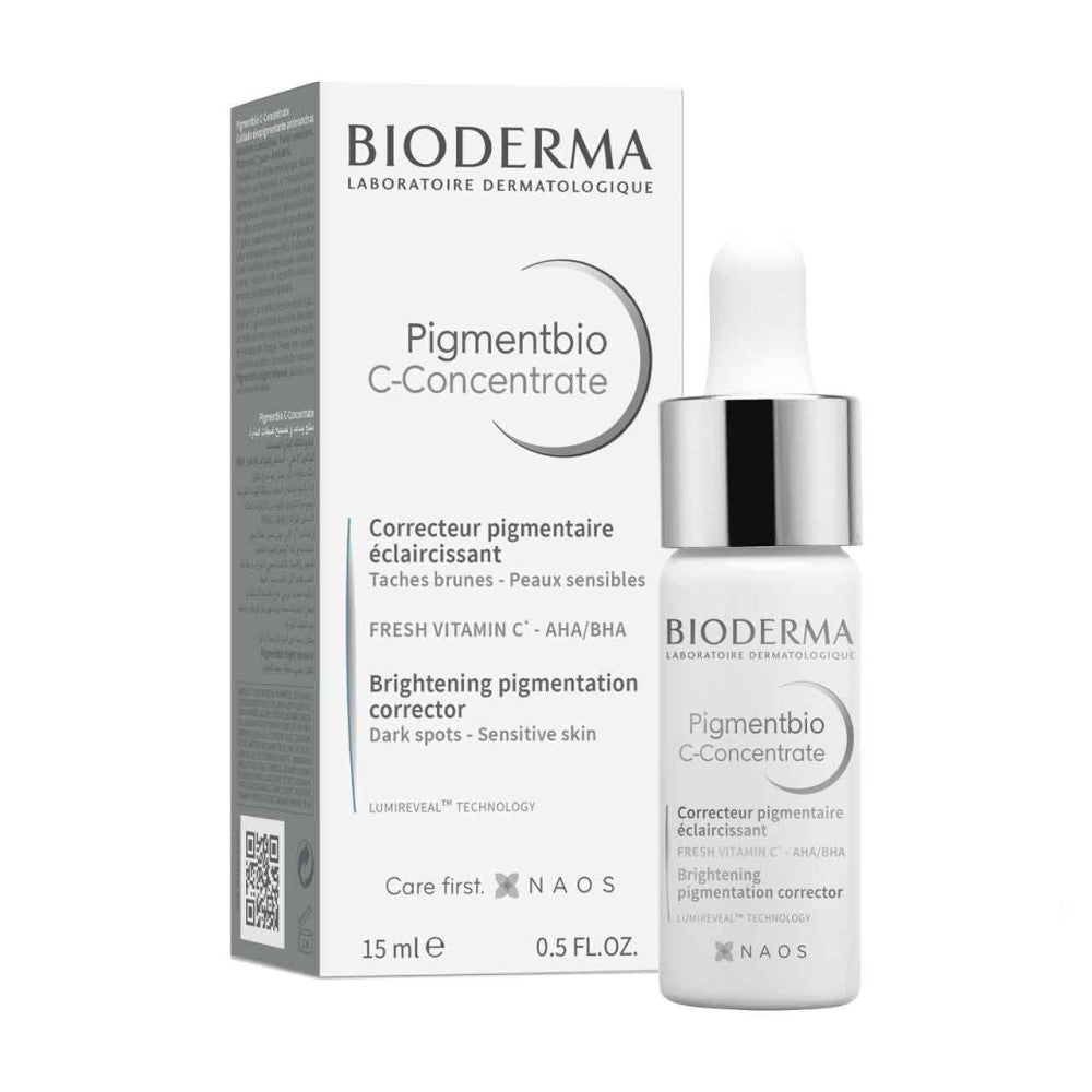 Bioderma Pigmentbio C Concentrate Pigmentation Corrector 15ml