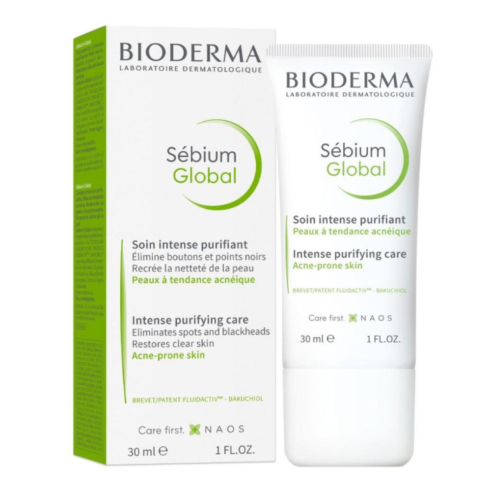 Bioderma Sebium Global Intense Purifying Care 30ml