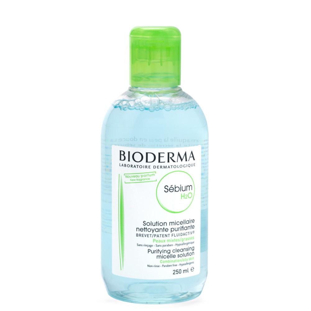 Agua Micelar Bioderma Sebium H2O 250ml