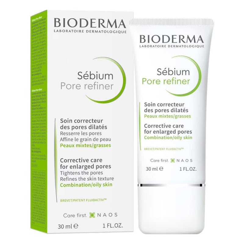 Bioderma Sebium Pore Refiner Corrective Care For Enlarged Pores 30ml