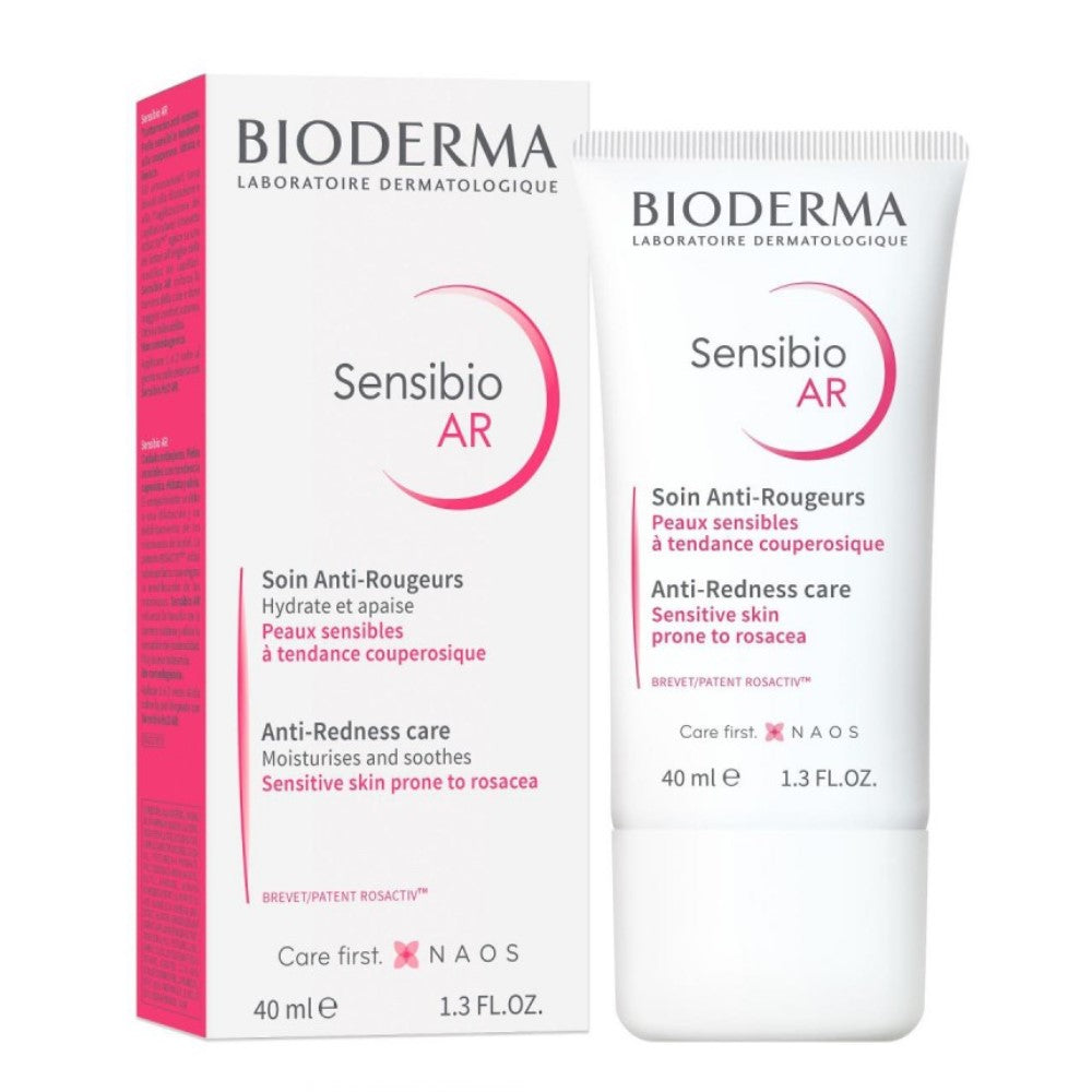 Bioderma Sensibio AR Anti Redness Care 40ml