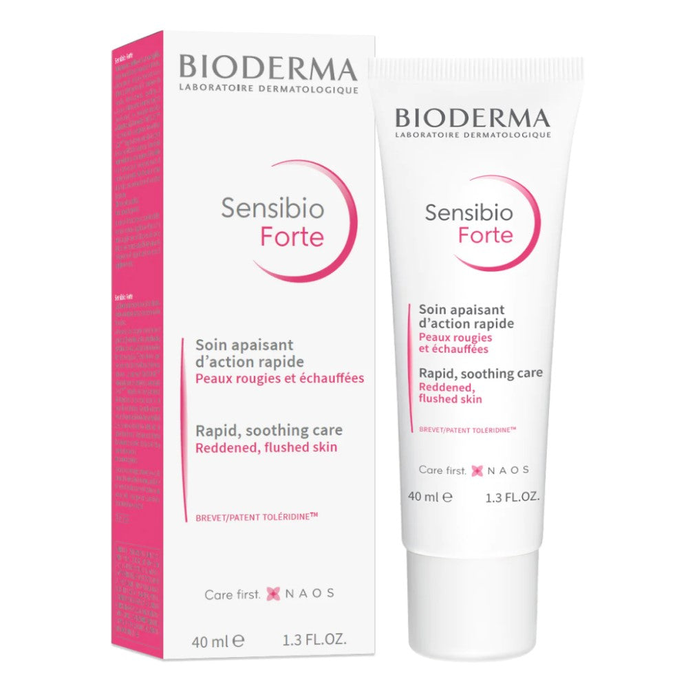 Bioderma Sensibio Forte Rapid Soothing Care 40ml