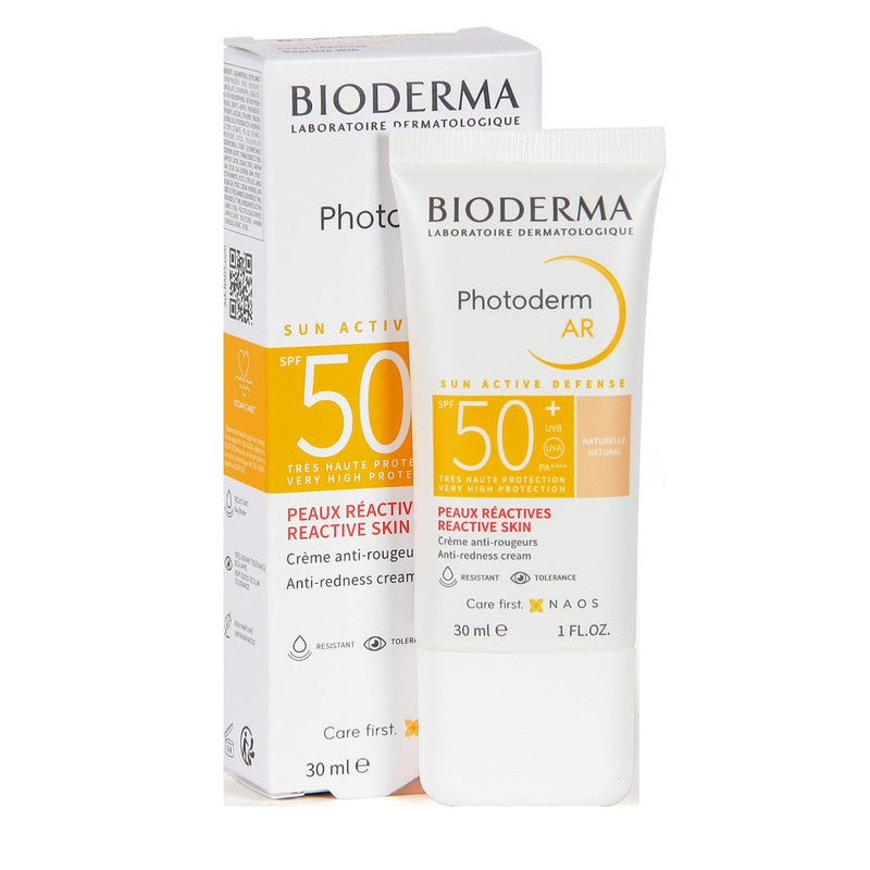 Bioderma Photoderm Sun Active Defense Spf 50 Natural 30ml