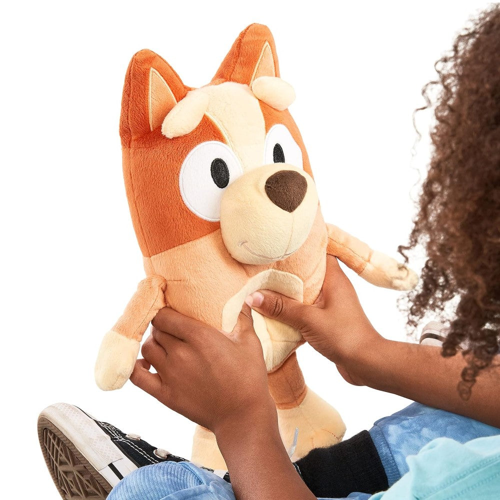 Bluey Talking Bingo I Talk To You Que Habla! 3+