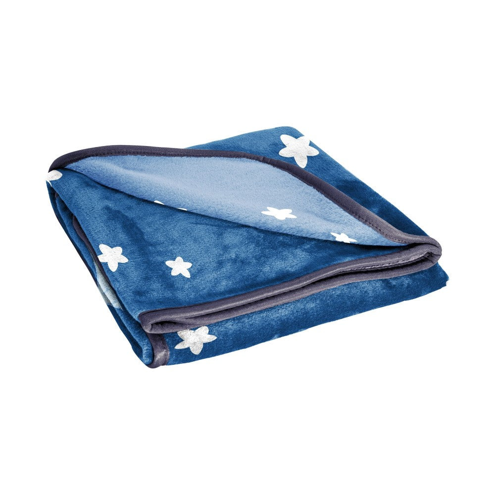 Cobija Bluey Throw 116cm x 152cm