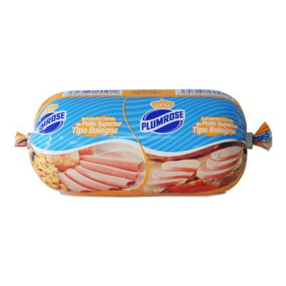 Bologna de Pollo Plumrose 500gr