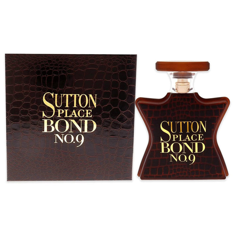 Bond No 9 Sutton Place Eau De Parfum For Men 100ml