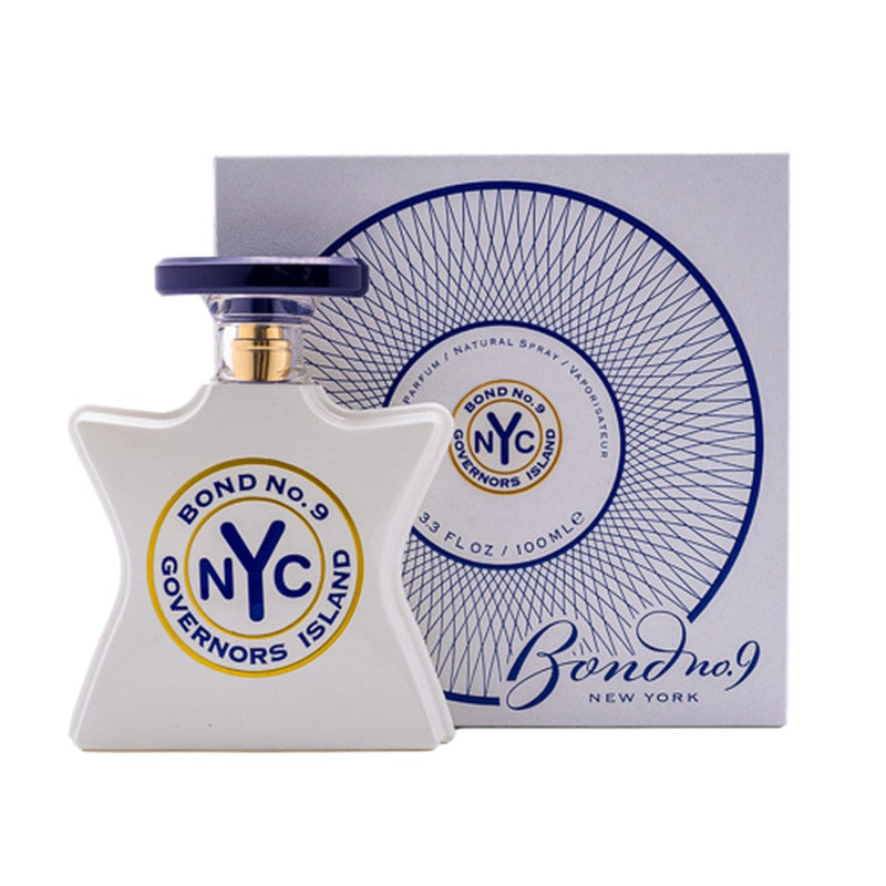 Bond Nº9 NYC Governors Island Eau De Parfum For Woman 100ml