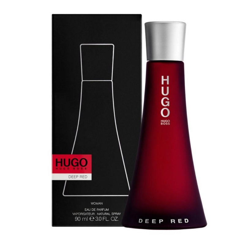 Hugo Boss Deep Red Eau de Parfum For Woman 90ml
