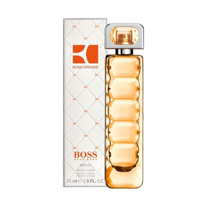 Hugo Boss Orange Eau de Toilette For Woman 75ml