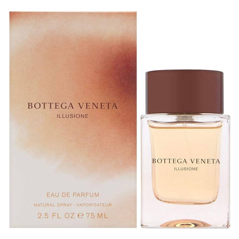 Bottega Veneta Illusione Eau De Parfum For Woman 75ml