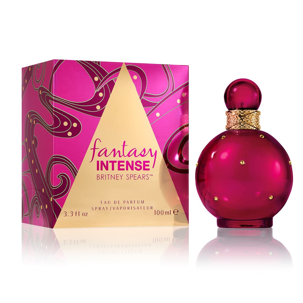 Britney Spears Fantasy Intense Edition Eau De Parfum For Woman 100ml